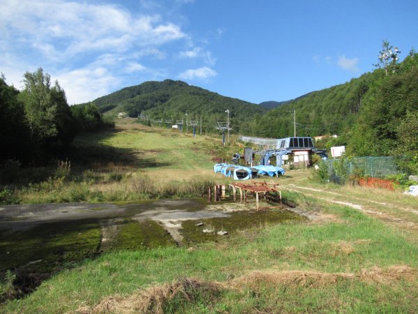 あららぎスキー場